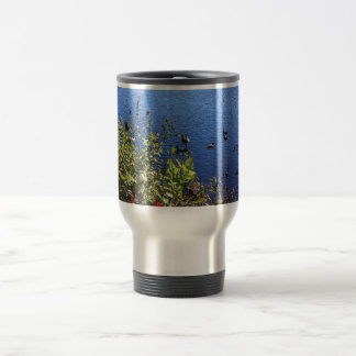Landschaftliche Kaffee-Tasse Reisebecher