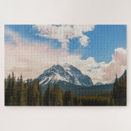 Landschaftliche kanadische Felslandschaft, Alberta