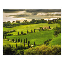 Landschaftliche Landschaft