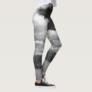 Landschaftliche Leggings