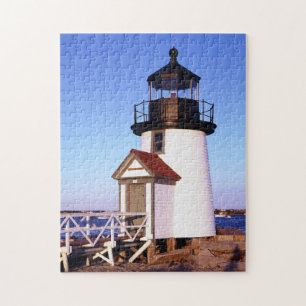 Landschaftliche Puzzles Lighthouse Beach Lighthous