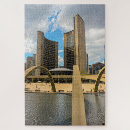 Landschaftliche Sicht auf Toronto Municipality, Ka