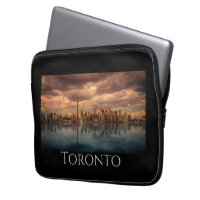 Landschaftliche Toronto-Ansicht