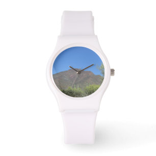 Landschaftlicher Apache-Pfad Armbanduhr