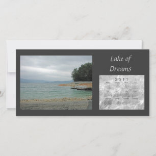 landschaftlicher Kalender 2011