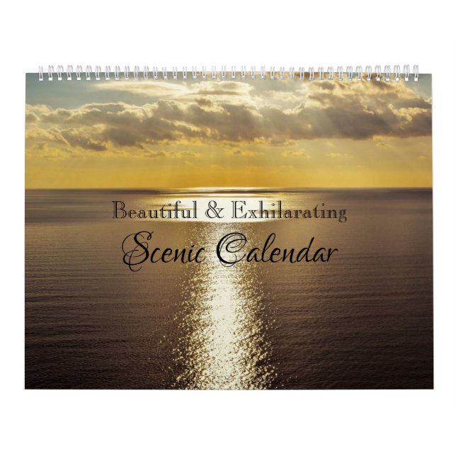 Landschaftlicher Kalender - HAMbyWG (Titelbild)