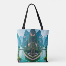 Landschaftlicher Spaziergang - Emerald River & Mou Tasche