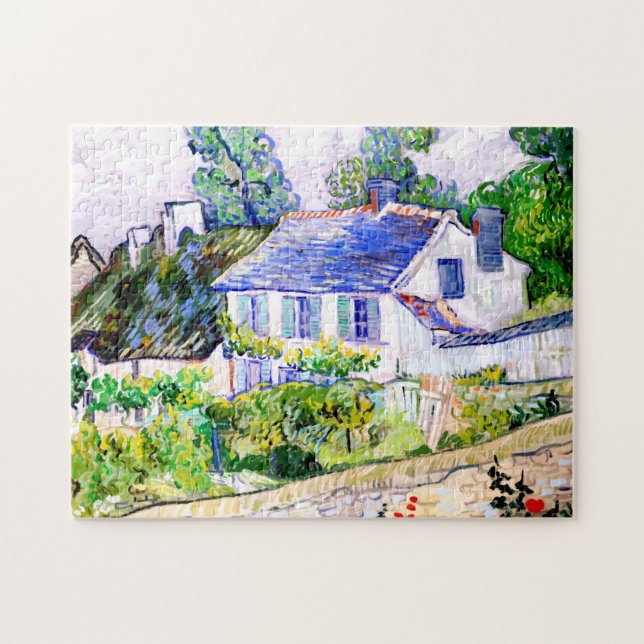 Landschaftlicher Vincent Van Gogh Fine Art Art Vin (Horizontal)