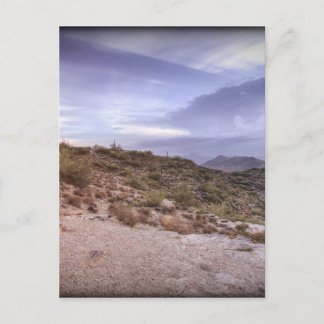 Landschaftliches Arizona Postkarte