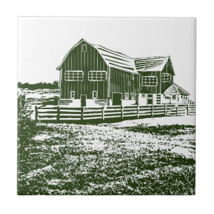 Landschaftliches Landschaftsbauernhaus im Landhaus Fliese