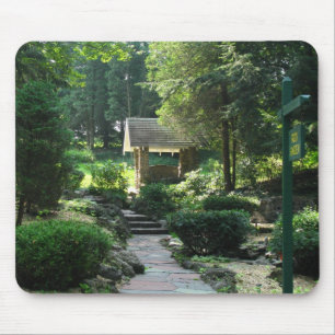 Landschaftliches Mousepad