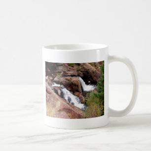 Landschaftsarbeiten in Colorado Kaffeetasse