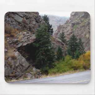 Landschaftsarbeiten in Colorado Mousepad