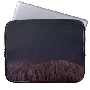 LANDSCHAFTSAUFNAHME VON BÄUMEN LAPTOPSCHUTZHÜLLE