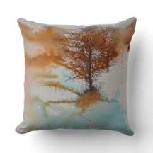 Landschaftsbaum Kunst