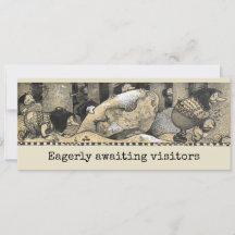 Landschaftsbewegung Funny John Bauer Trollo CC1233