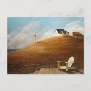 Landschaftsbild 2010 postkarte