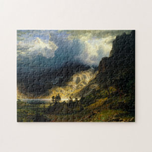 Landschaftsbild Albert Bierstadt