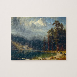 Landschaftsbild Albert Bierstadt