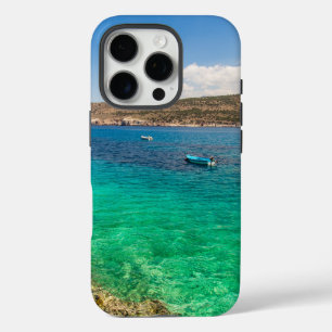 Landschaftsbild Fischerboot Case‑Mate iPhone-Hülle iPhone 16 Pro Hülle