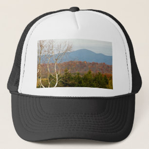 LandschaftsFoto Shenandoah blaues Ridge-Bergva Truckerkappe