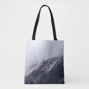 LANDSCHAFTSFOTOGRAFIE DER BERGE TASCHE