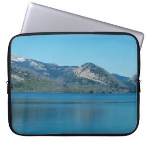 Landschaftsfotografie des Grand Teton Nationalpark Laptopschutzhülle