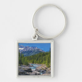 Landschaftsfotografie Schlüsselanhänger