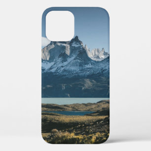 LANDSCHAFTSFOTOGRAFIE VON SCHWARZEM UND WEISSEM BE Case-Mate iPhone HÜLLE