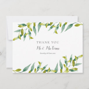 Landschaftsgarten Grüne Hochzeit Danke