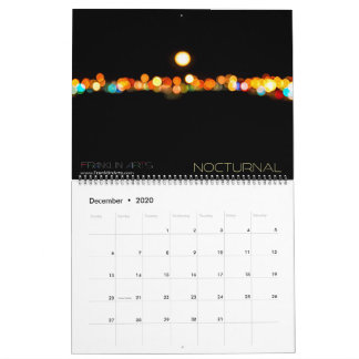 Landschaftskalender 2020 kalender