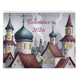 Landschaftskalender Kalender