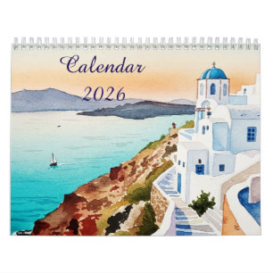 Landschaftskalender Kalender