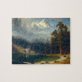 Landschaftsmalerei Albert Bierstadt