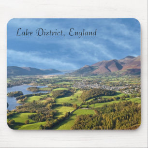 Landschaftsmousepad Mousepad