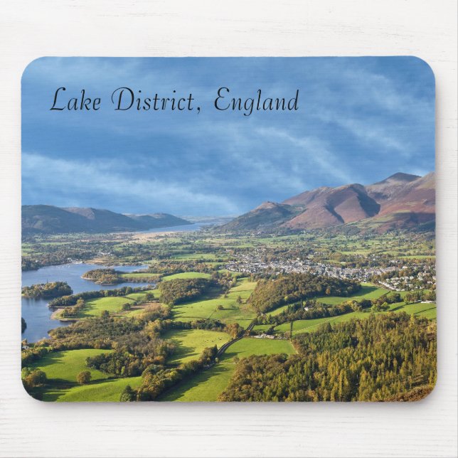 Landschaftsmousepad Mousepad (Vorne)