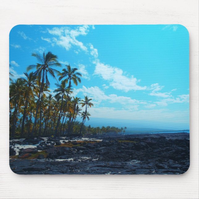 Landschaftsmousepad Tropical Hawaii Mousepad (Vorne)