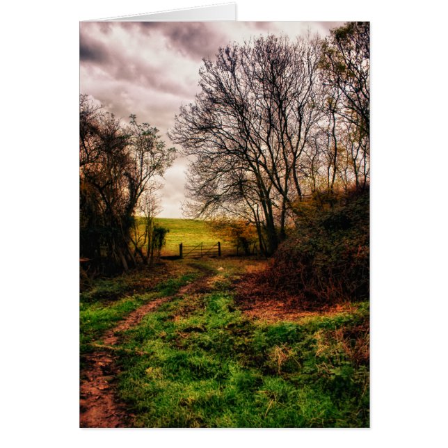 Landschaftsspaziergang (Vorne)