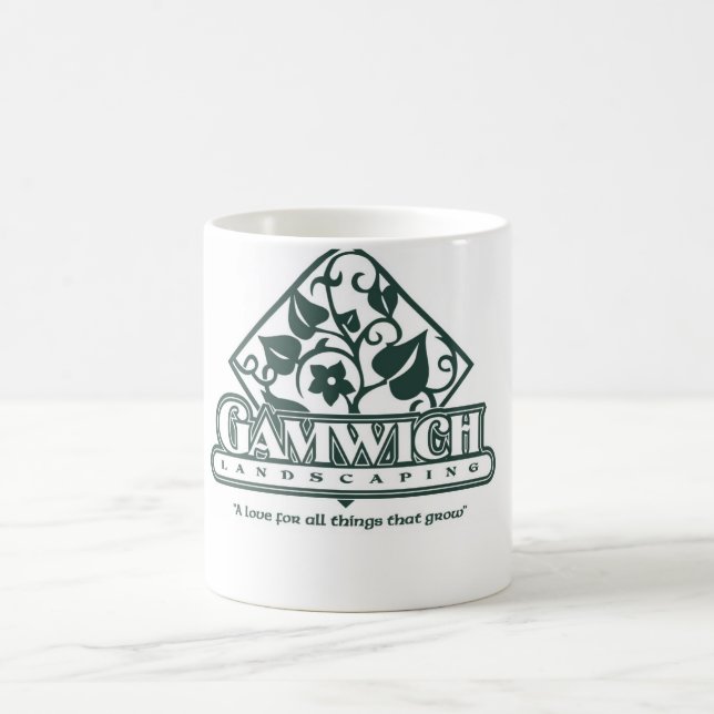 LandschaftsTasse Kaffeetasse (Mittel)