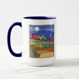 Landschaftstasse Tasse