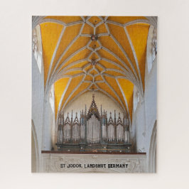 Landshut-Orgel-Puzzle