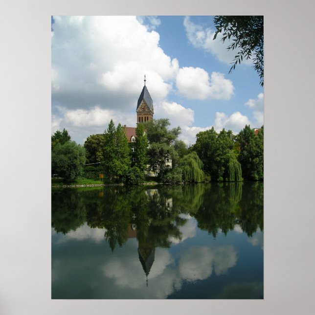 Landshut Poster (Vorne)