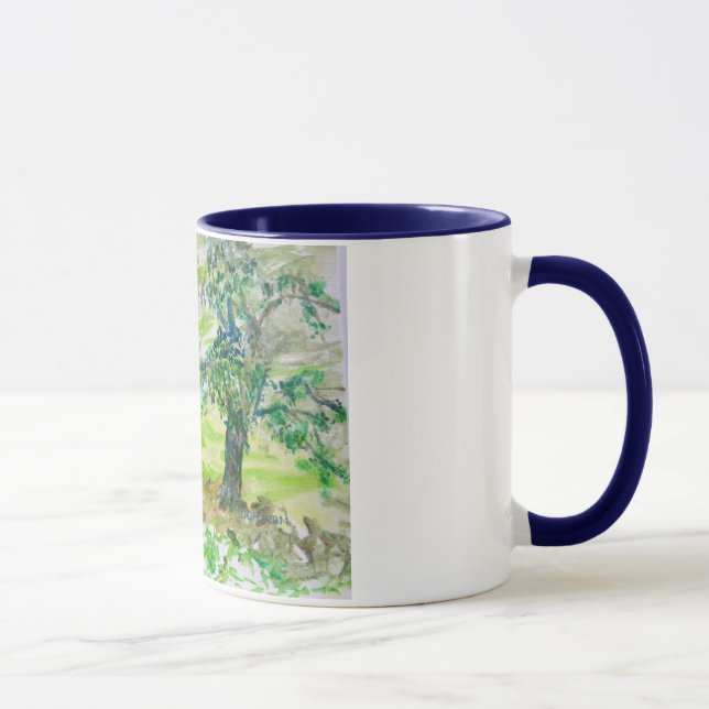 LandsommertagesTasse Tasse (Rechts)
