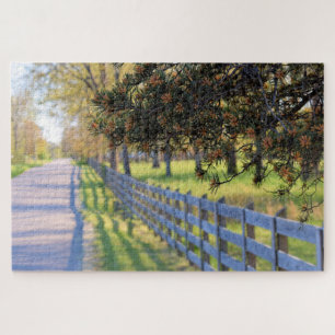 Landstraße ... Nehmen Sie mich Zuhause - 20x30