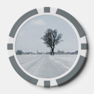 Landstraße Pokerchips