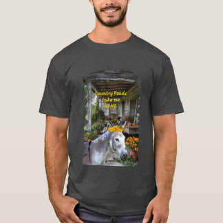 Landstraße T-Shirt