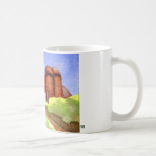 Landstrasse Tasse Landschaftsgärten Scheune