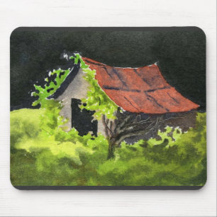 Landstraßen Mousepad