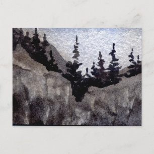 "" Landstraßen Postkarte
