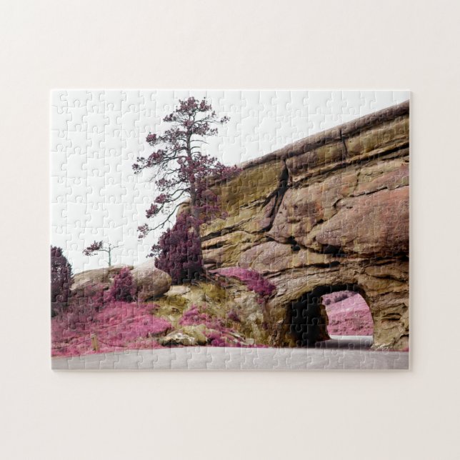Landstraßentunnel (Horizontal)